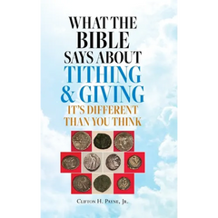 What the Bible Says About Tithing & Giving - It's Different Than You Think
