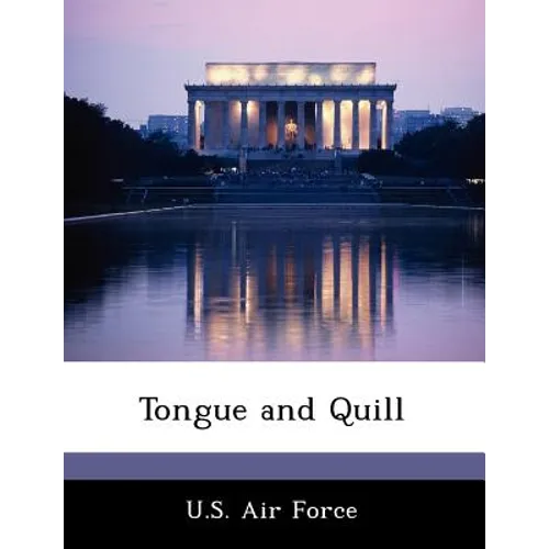 Tongue and Quill