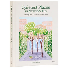 Quietest Places in New York City: Finding Calm & Peace in Urban Chaos