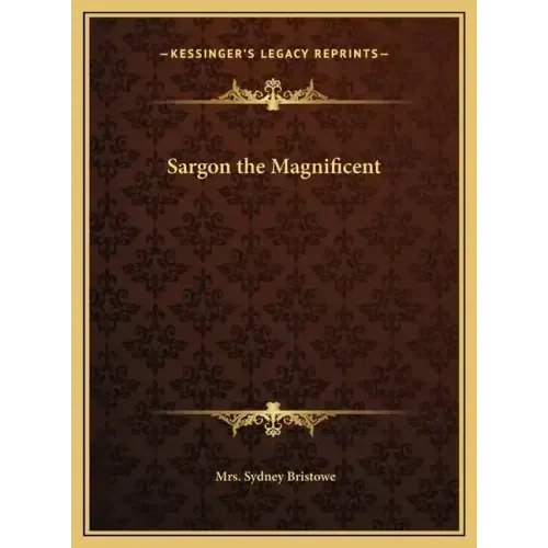 Sargon the Magnificent