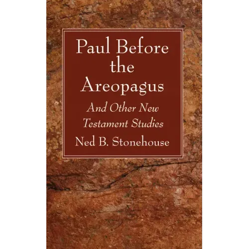 Paul Before the Areopagus