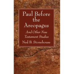 Paul Before the Areopagus