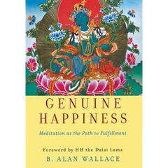 Genuine Happiness: Meditation as the Path to Fulfillment