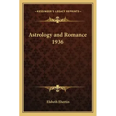 Astrology and Romance 1936