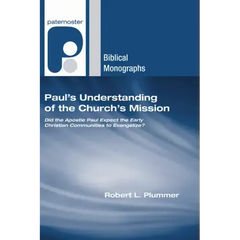 Paul's Understanding of the Church's Mission