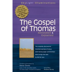 The Gospel of Thomas: Annotated & Explained