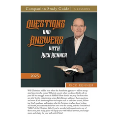 Questions and Answers with Rick Renner 2025
