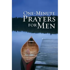 One-Minute Prayers for Men Gift Edition