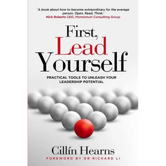 First, Lead Yourself