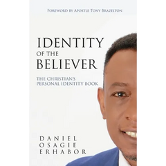 Identity of the Believer: The Christian's Personal Identity Book