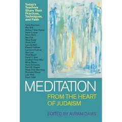 Meditation from the Heart of Judaism