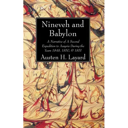 Nineveh and Babylon