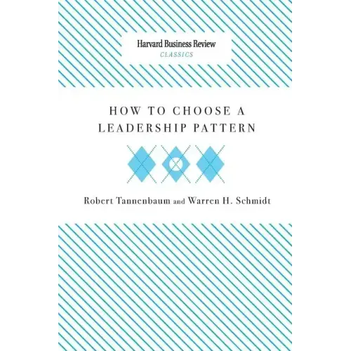 How to Choose a Leadership Pattern
