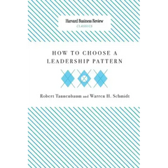 How to Choose a Leadership Pattern