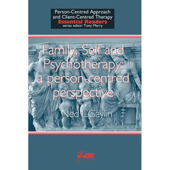 Family, Self and Psychotherapy: A person-centred perspective