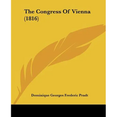 The Congress Of Vienna (1816)
