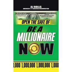 Open the Safe of Be a Millionaire Now