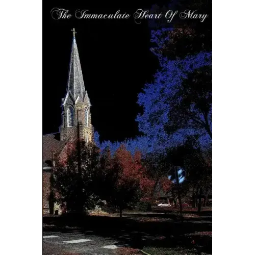 The Immaculate Heart Of Mary