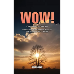Wow: Words Of Waid: Inspired By The Creation Energy Teachings Of Billy Meier