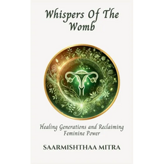 Whispers Of The Womb: Healing generations and Reclaiming Feminine Power