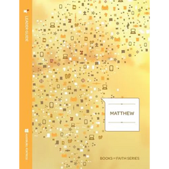 Matthew Leader Guide; Books of Faith Series