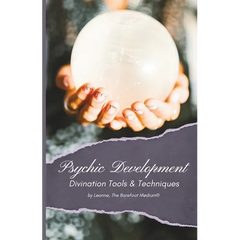 Psychic Development: Divination Tools & Techniques