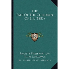 The Fate Of The Children Of Lir (1883)
