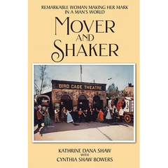 Mover and Shaker: Remarkable Woman Making Her Mark in a Man's World