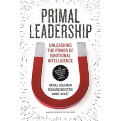 Primal Leadership: Unleashing the Power of Emotional Intelligence