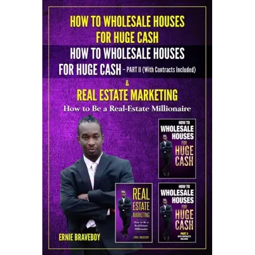 How to Wholesale Houses for Huge Cash How to Wholesale Houses for Huge Cash Part II (with Contracts Included) & Real Estate Marketing How to Be a Real