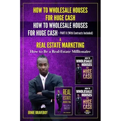 How to Wholesale Houses for Huge Cash How to Wholesale Houses for Huge Cash Part II (with Contracts Included) & Real Estate Marketing How to Be a Real