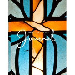 Until We Meet Again - Grief Journal - Blue (Paperback)