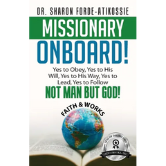 Missionary Onboard!
