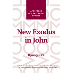 New Exodus in John