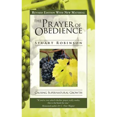 The Prayer of Obedience