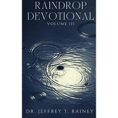 Raindrop: Devotional