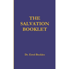 The Salvation Booklet