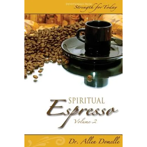 Spiritual Espresso Vol 2