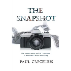 The Snapshot: The trauma event on life's timeline as an embezzler of real living