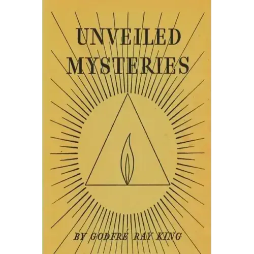 Unveiled Mysteries