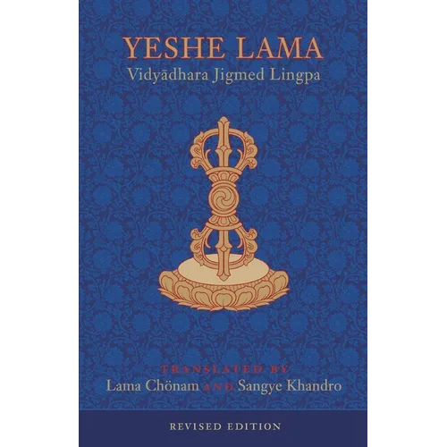 Yeshe Lama