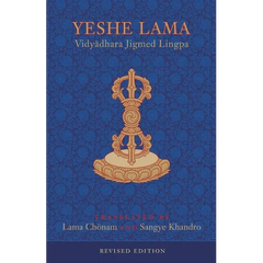 Yeshe Lama
