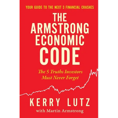 The Armstrong Economic Code: The 5 Truths Investors Must Never Forget