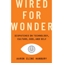 Wired for Wonder: Dispatches on Technology, Culture, God, and Self