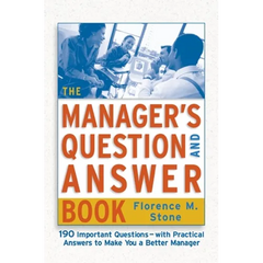 The Manager's Question and Answer Book