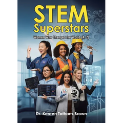 Stem Superstars: Women Who Changed the World (A-Z)