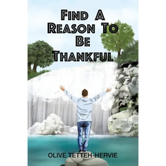 Find A Reason To Be Thankful