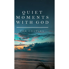 Quiet Moments with God for Couples