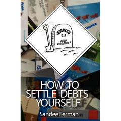 How to Settle Debts Yourself
