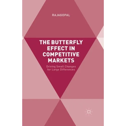 The Butterfly Effect in Competitive Markets: Driving Small Changes for Large Differences